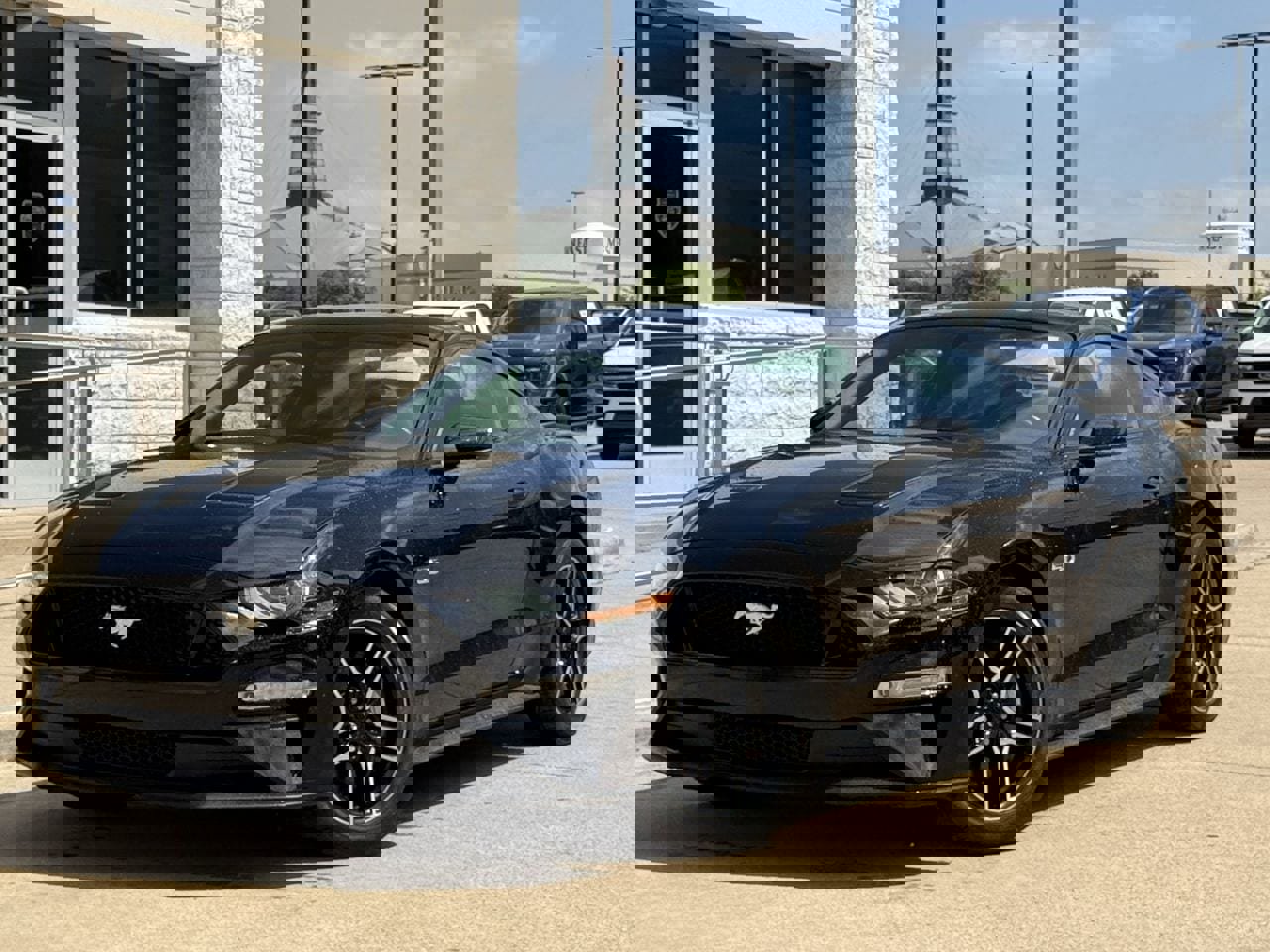 Certified 2019 Ford Mustang GT image 2