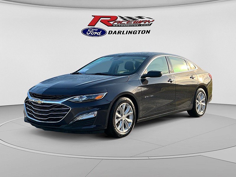 Used 2025 Chevrolet Malibu LT