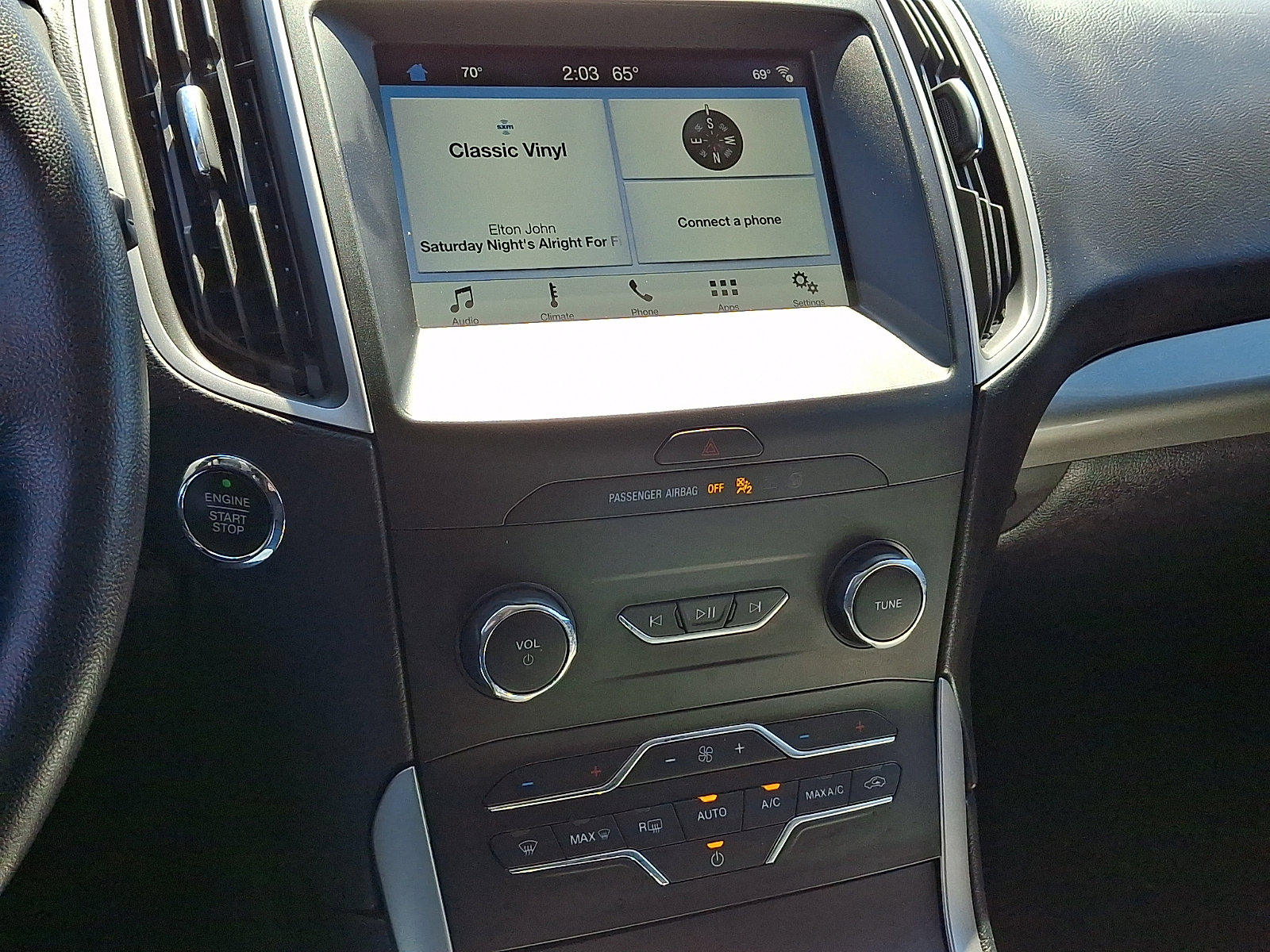 Certified 2019 Ford Edge SEL image 23