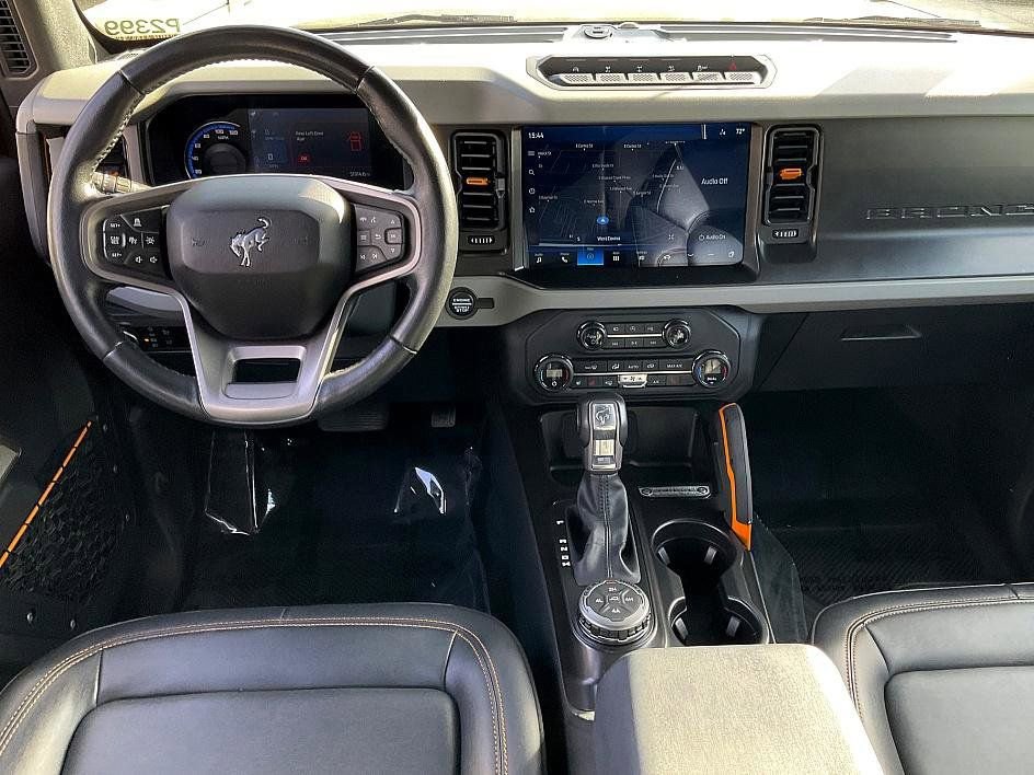 Certified 2023 Ford Bronco Badlands AWD/4WD image 29