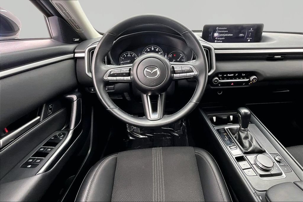 Used 2025 MAZDA CX-50 AWD 2.5 S w/ Premium Package image 5