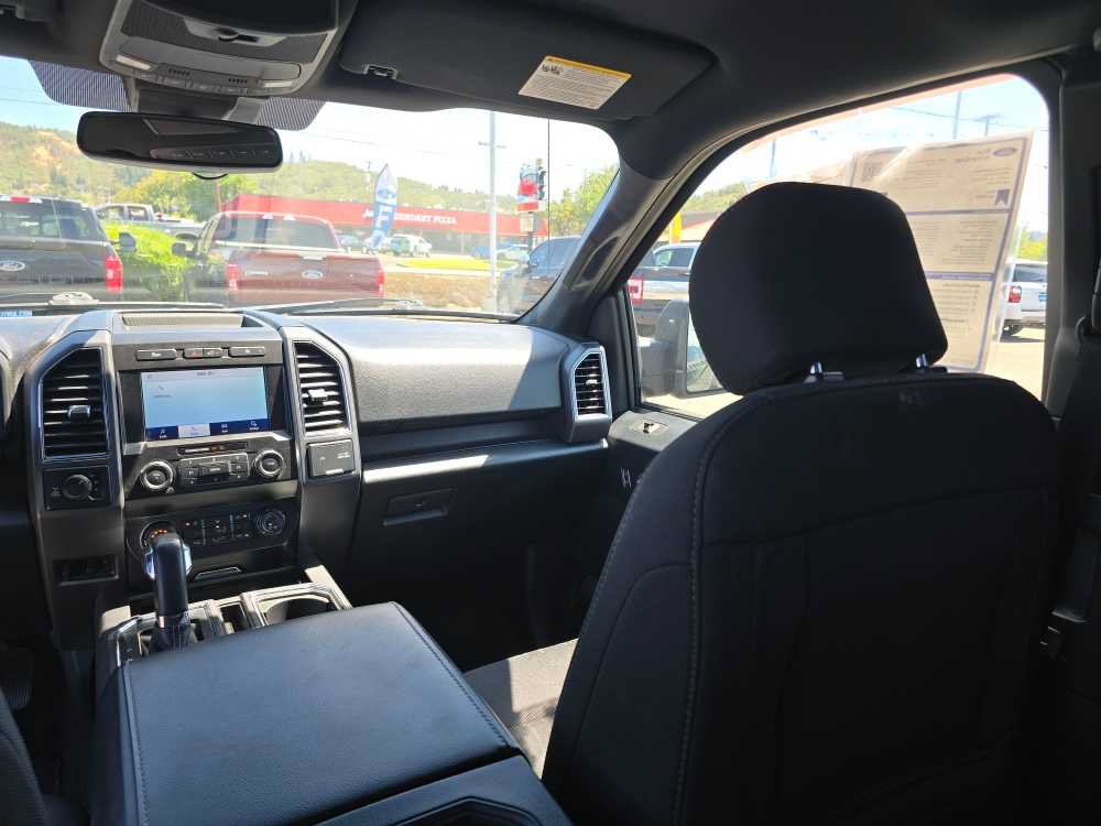 Certified 2020 Ford F150 XLT w/ Equipment Group 302A Luxury AWD/4WD image 14