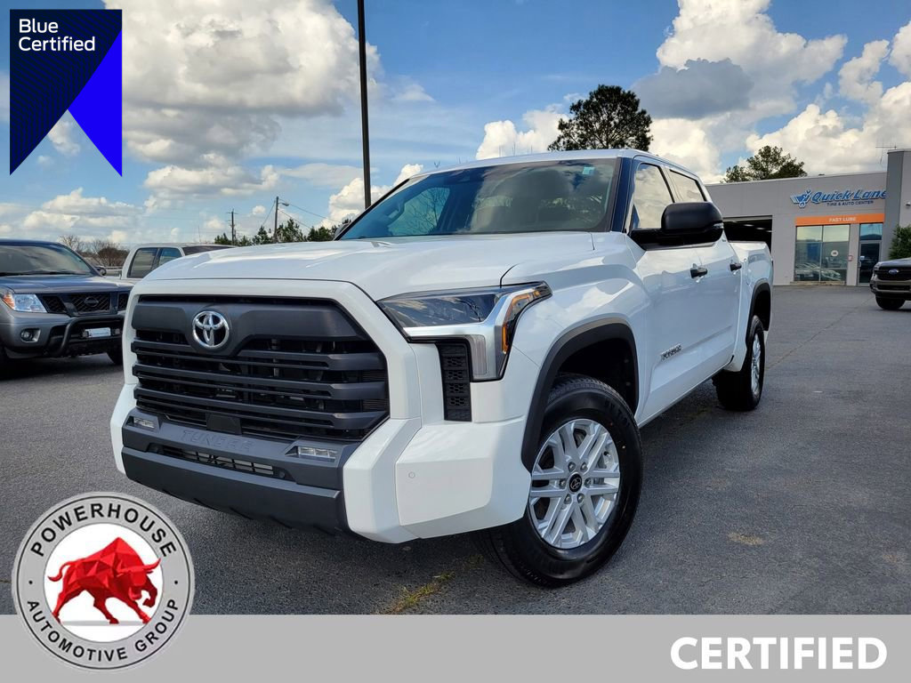 Used 2023 Toyota Tundra SR5 w/ SR5 Convenience Package