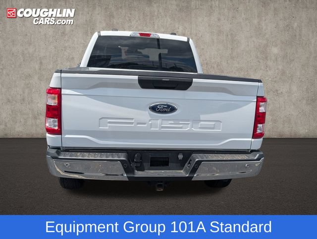 Certified 2023 Ford F150 XL w/ Trailer Tow Package AWD/4WD image 7