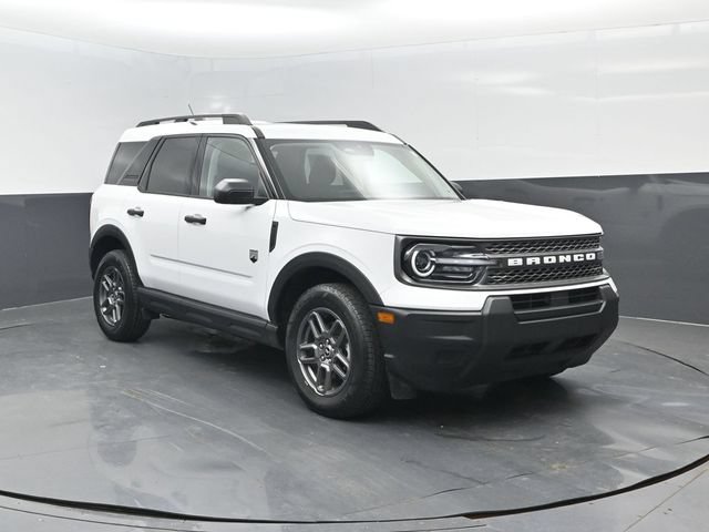 Certified 2025 Ford Bronco Sport Big Bend AWD/4WD image 2