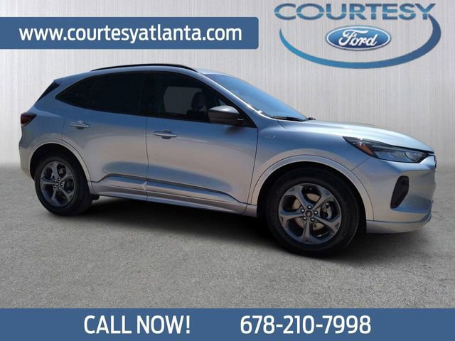 Certified 2023 Ford Escape ST-Line w/ Tech Pack #1 FWD image 6