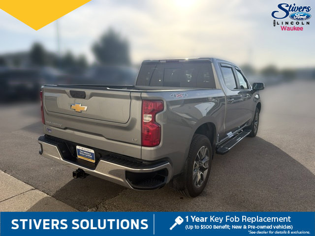 Used 2026 Chevrolet Silverado 1500 LT w/ All Star Edition Plus AWD/4WD image 6