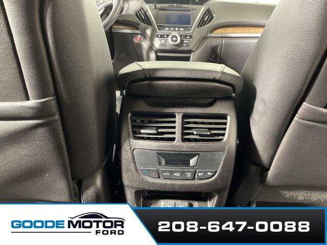 Used 2020 Acura MDX SH-AWD w/ Technology Package image 28