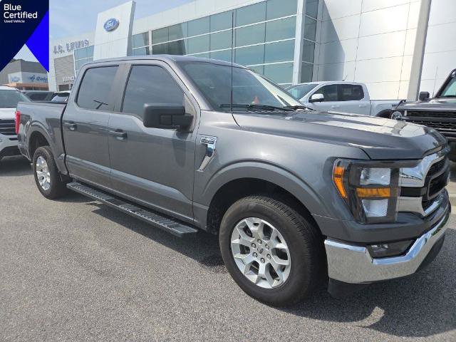 Certified 2023 Ford F150 XLT