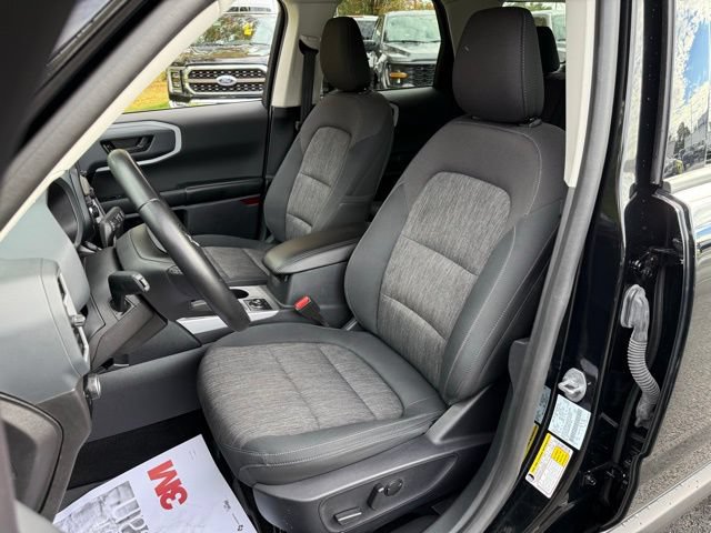 Certified 2023 Ford Bronco Sport Big Bend w/ Convenience Package AWD/4WD image 13