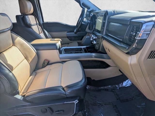 Certified 2024 Ford F350 Lariat w/ Lariat Ultimate Package image 21