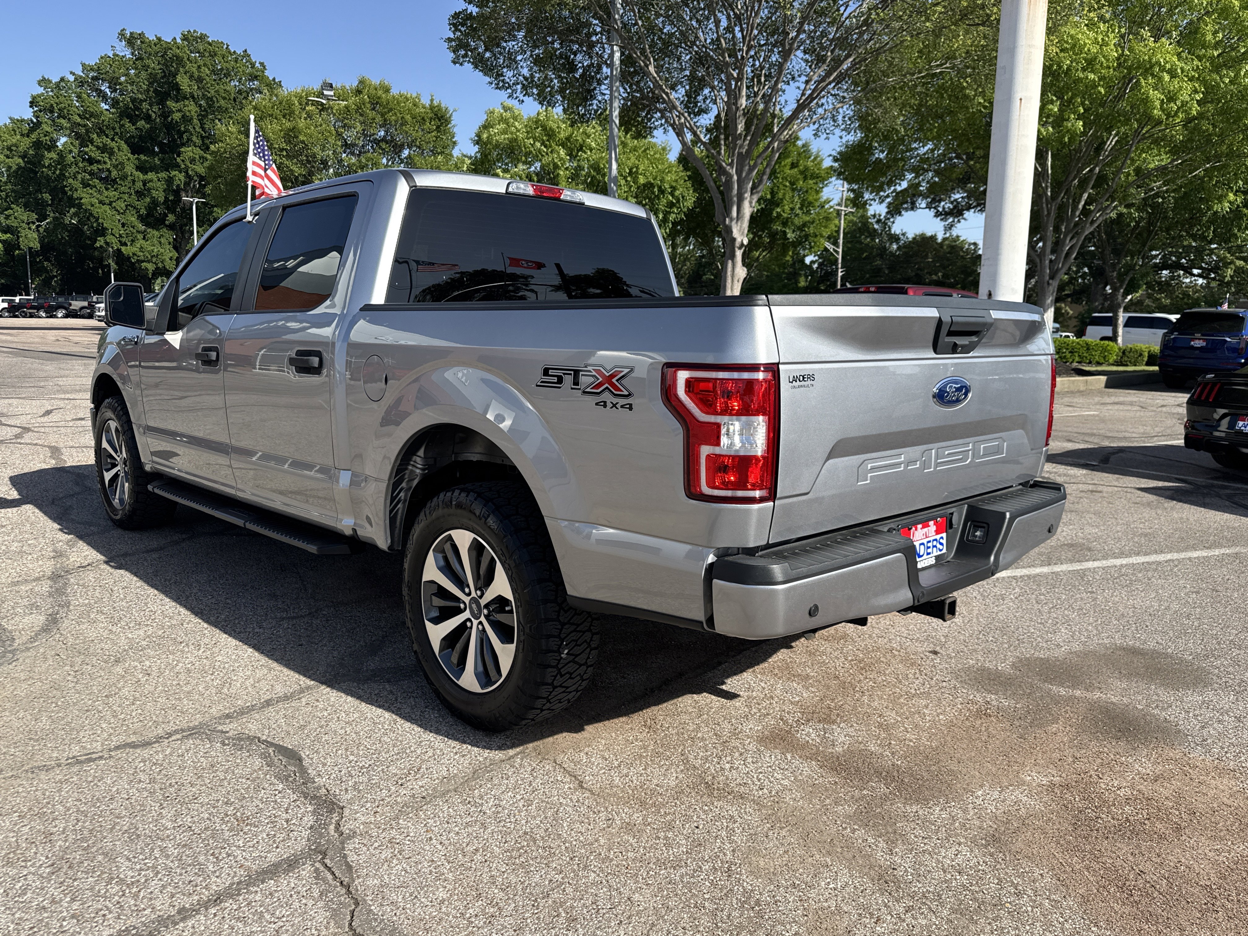Certified 2020 Ford F150 XL w/ Equipment Group 101A Mid AWD/4WD image 10