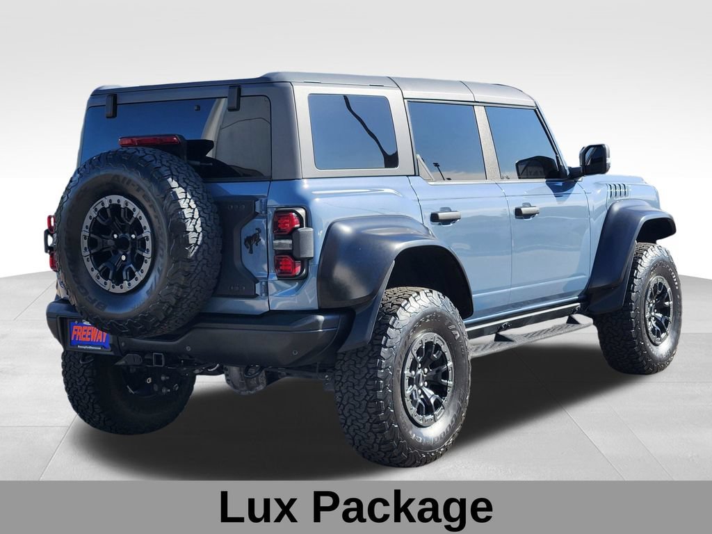 Certified 2023 Ford Bronco Raptor AWD/4WD image 5
