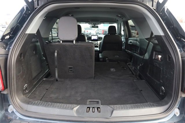 Certified 2023 Ford Explorer XLT w/ Equipment Group 202A image 8