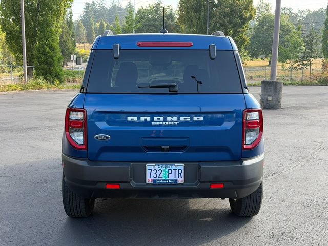 Certified 2024 Ford Bronco Sport Big Bend AWD/4WD image 5