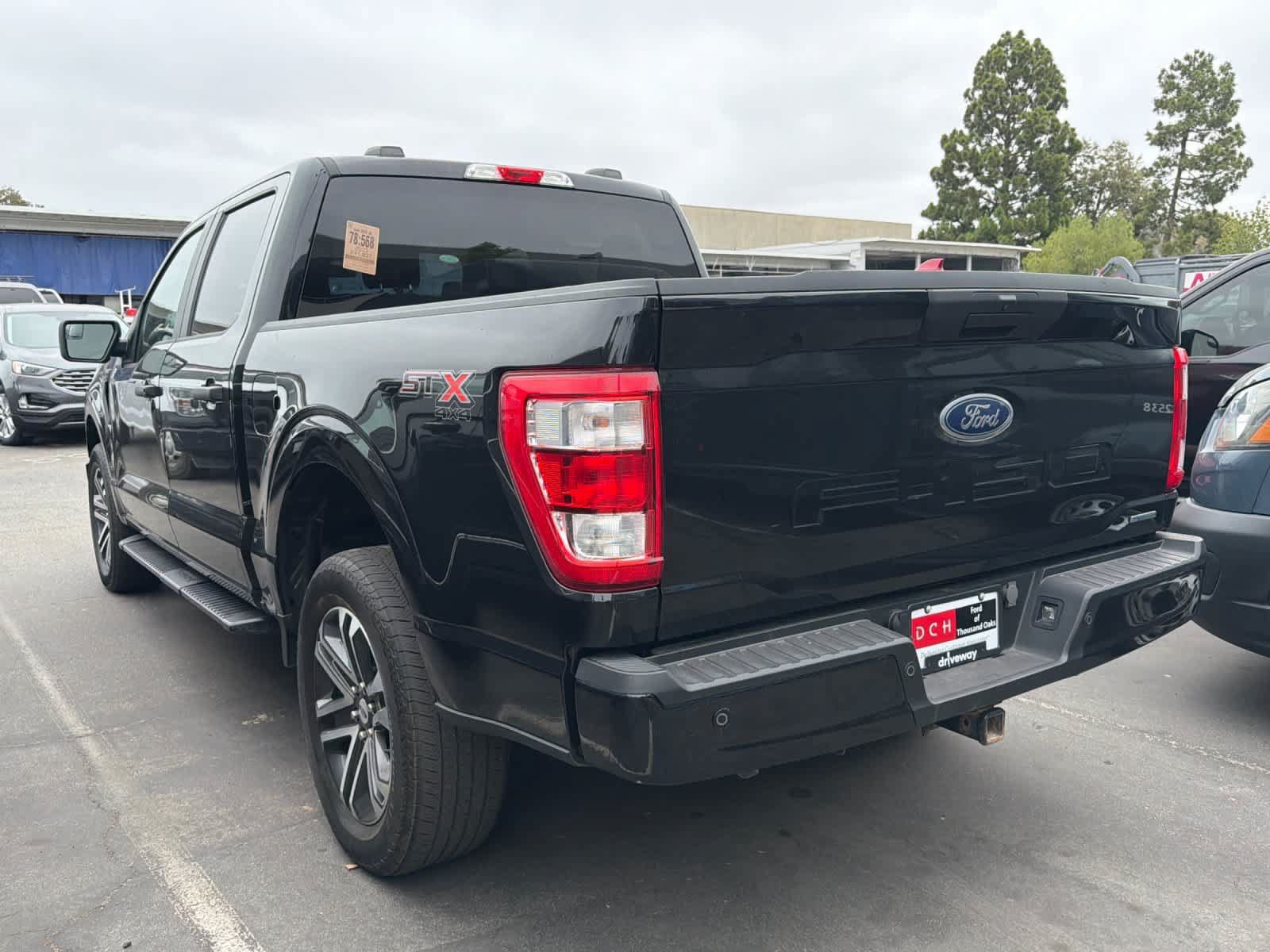 Certified 2023 Ford F150 XL w/ STX Appearance Package AWD/4WD image 6