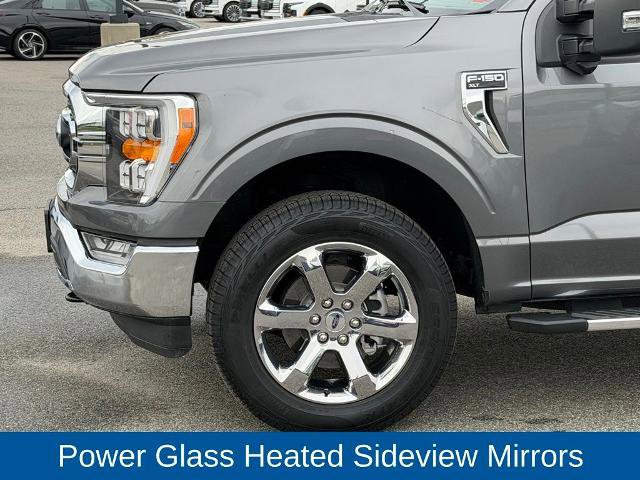 Certified 2023 Ford F150 XLT w/ Equipment Group 302A High AWD/4WD image 27