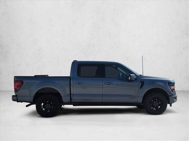 Certified 2024 Ford F150 XLT w/ Equipment Group 302A MID AWD/4WD image 4