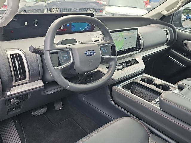 Certified 2025 Ford Expedition Max Active AWD/4WD image 22