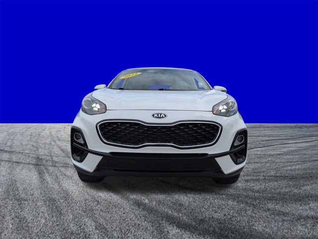 Used 2022 Kia Sportage LX w/ LX AWD Value Edition Package image 9