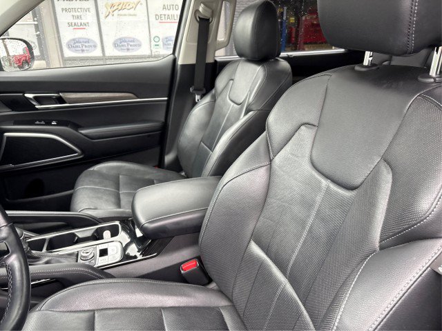 Used 2021 Kia Telluride EX w/ EX Premium Package AWD/4WD image 9