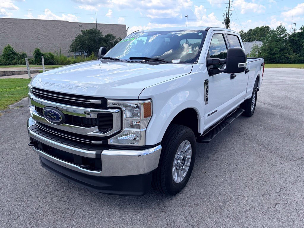 Certified 2022 Ford F250 XLT AWD/4WD image 6