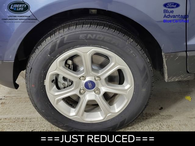 Certified 2022 Ford EcoSport SE w/ SE Convenience Package image 11