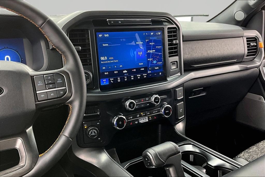 Certified 2025 Ford F150 Tremor w/ Bed Utility Package AWD/4WD image 6