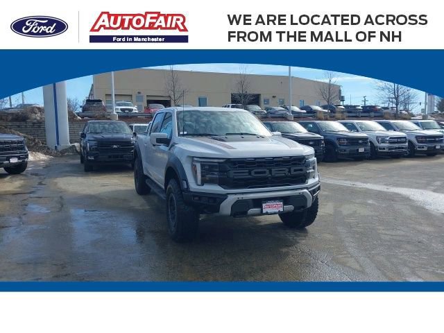 Certified 2025 Ford F150 Raptor AWD/4WD image 7
