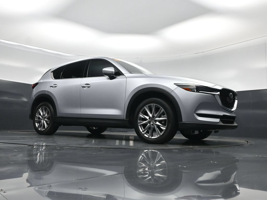 Used 2021 MAZDA CX-5 Grand Touring Reserve AWD/4WD video 2