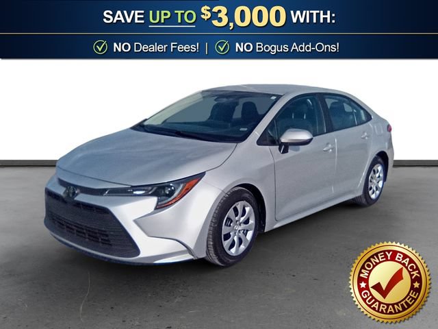 Used 2025 Toyota Corolla LE