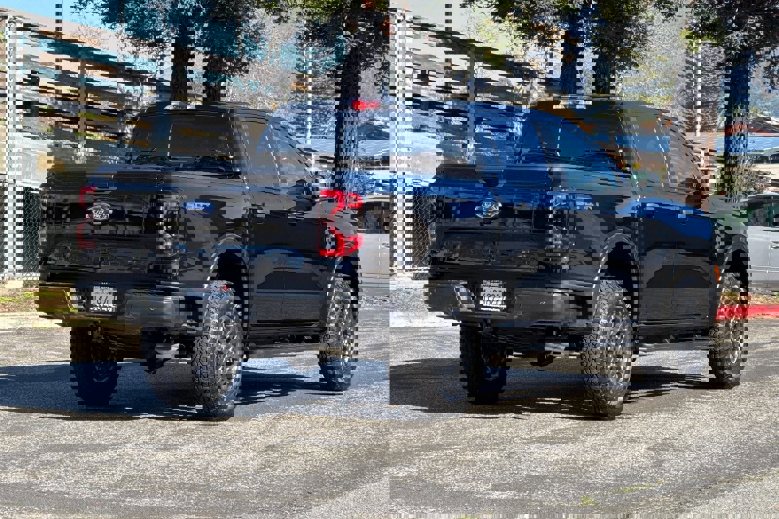 Certified 2024 Ford Ranger XLT w/ Equipment Group 301A High image 4