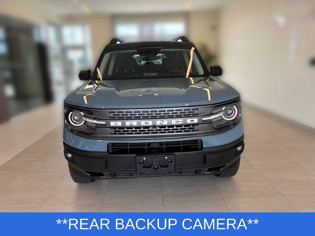 Certified 2021 Ford Bronco Sport Badlands AWD/4WD image 7