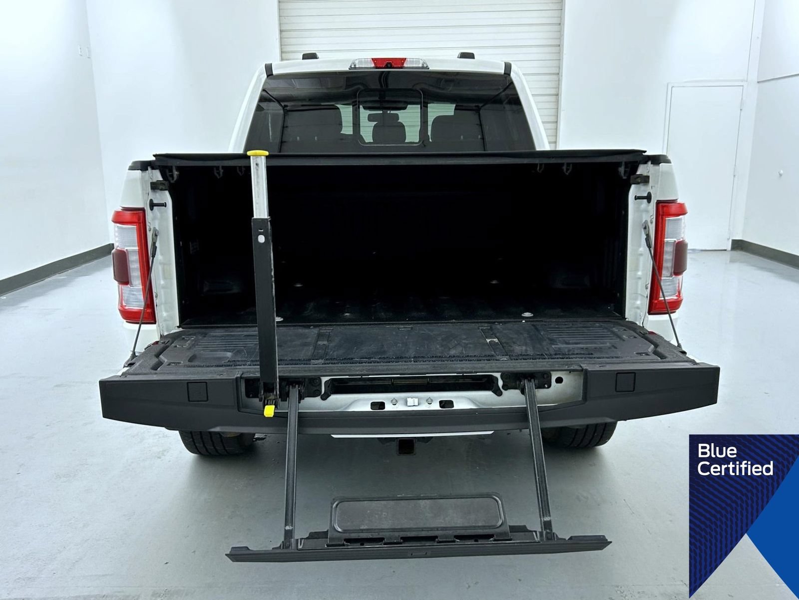 Certified 2023 Ford F150 Limited AWD/4WD image 23