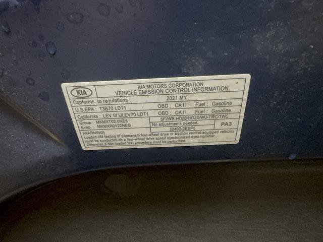 Used 2021 Kia Seltos EX image 10