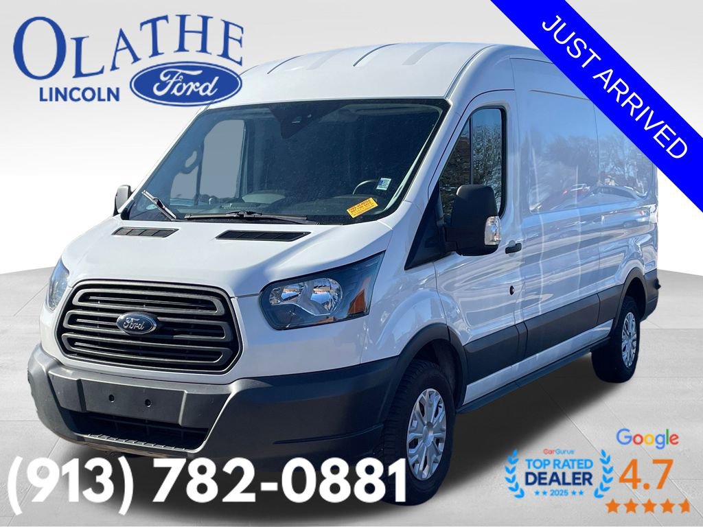 Certified 2017 Ford Transit 250 148 Medium Roof image 1
