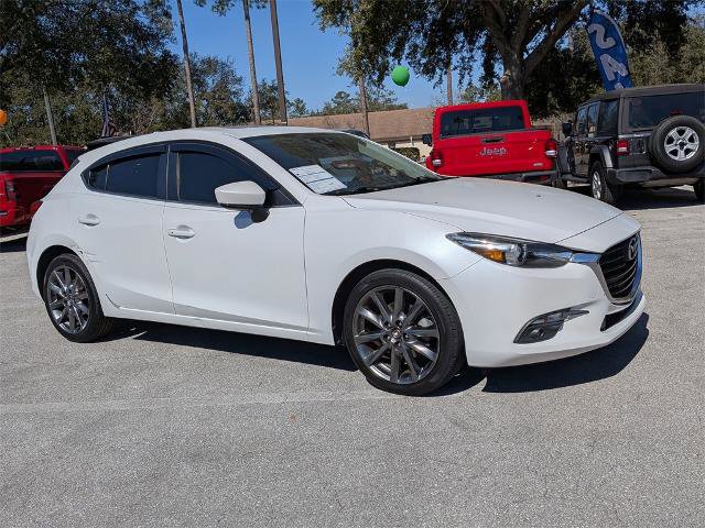 Used 2018 MAZDA MAZDA3 Grand Touring image 6