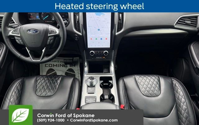 Certified 2024 Ford Edge Titanium w/ Equipment Group 301A AWD/4WD image 16