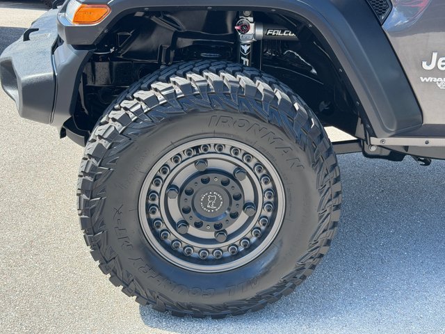 Used 2019 Jeep Wrangler Unlimited Sport AWD/4WD image 13