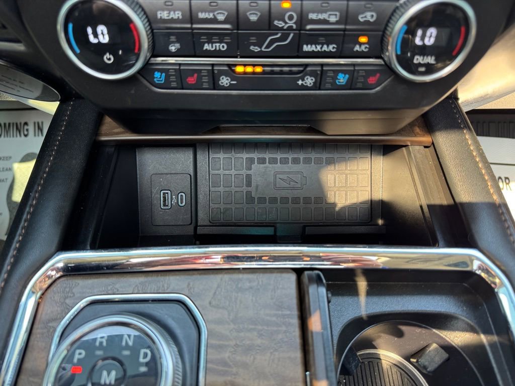 Certified 2020 Ford Expedition Platinum AWD/4WD image 28