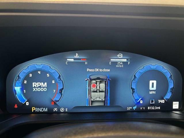 Certified 2025 Ford Bronco Sport Badlands w/ Badlands Tech Package image 10