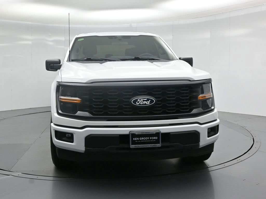 Certified 2024 Ford F150 STX RWD image 30