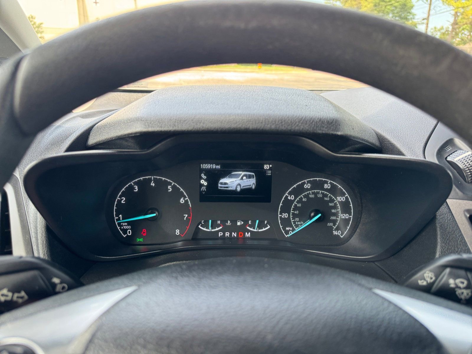 Certified 2021 Ford Transit Connect XL FWD image 25
