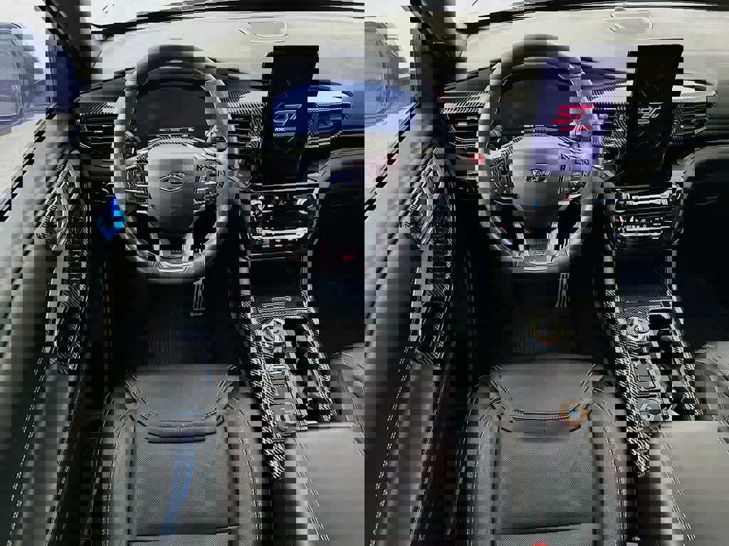 Certified 2023 Ford Explorer ST w/ Equipment Group 401A image 12