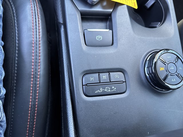 Certified 2024 Ford Ranger Raptor AWD/4WD image 26