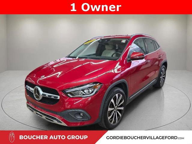 Used 2021 Mercedes-Benz GLA 250 4MATIC image 1