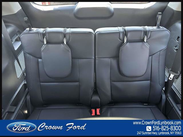 Certified 2023 Ford Explorer XLT w/ Equipment Group 202A AWD/4WD image 11