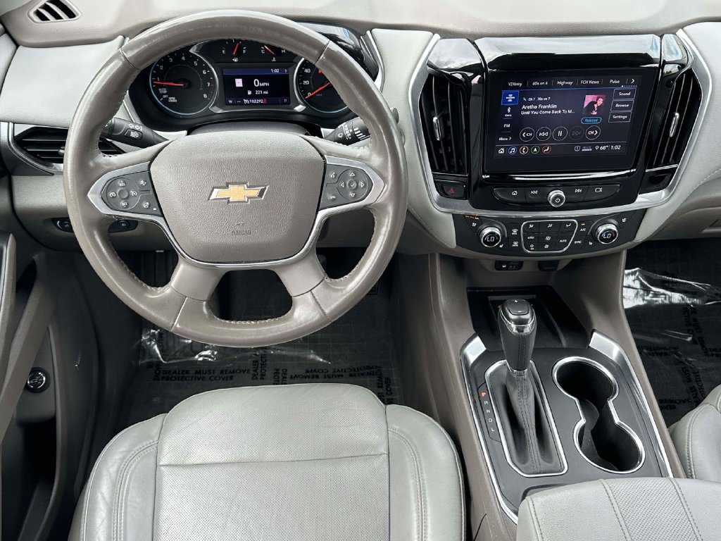 Used 2020 Chevrolet Traverse Premier w/ LPO, Floor Liner Package FWD image 15