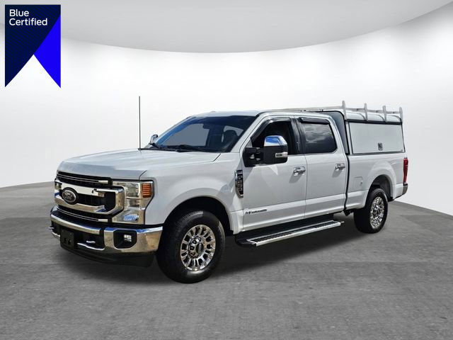 Certified 2022 Ford F250 XLT w/ XLT Premium Package
