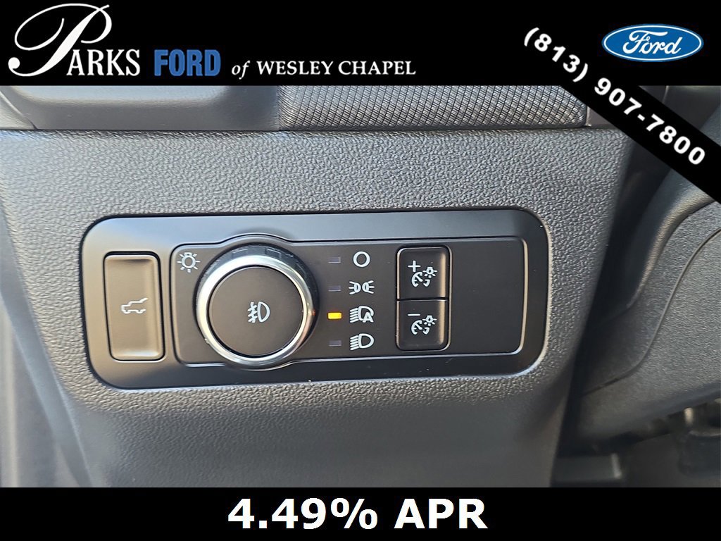 Certified 2023 Ford Bronco Sport Big Bend w/ Convenience Package image 25